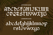 Selamat Raya– Arabic Decorative Font, a Font by Pekotype (Thumbnail 4 of 15)