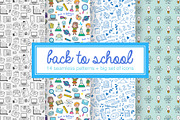 Back to school: vector set, an Education Illustration by natsa (Thumbnail 1 of 5)