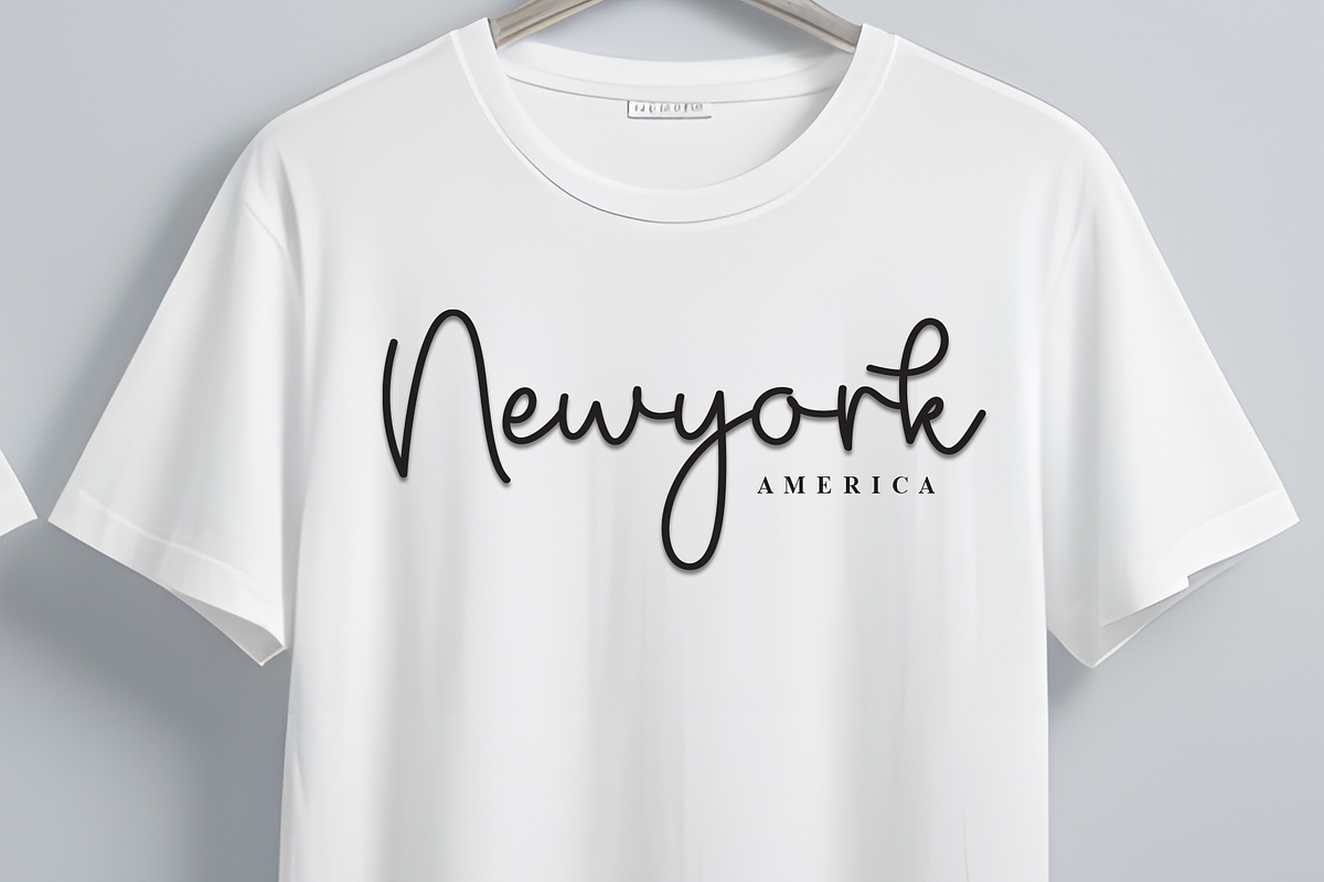 Mickey | Script Font, a Handwritten Font by Scratchones (Photo 3 of 9)