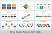 Varied Keynote Template, a Presentation Template by GraphicStan (Thumbnail 10 of 26)