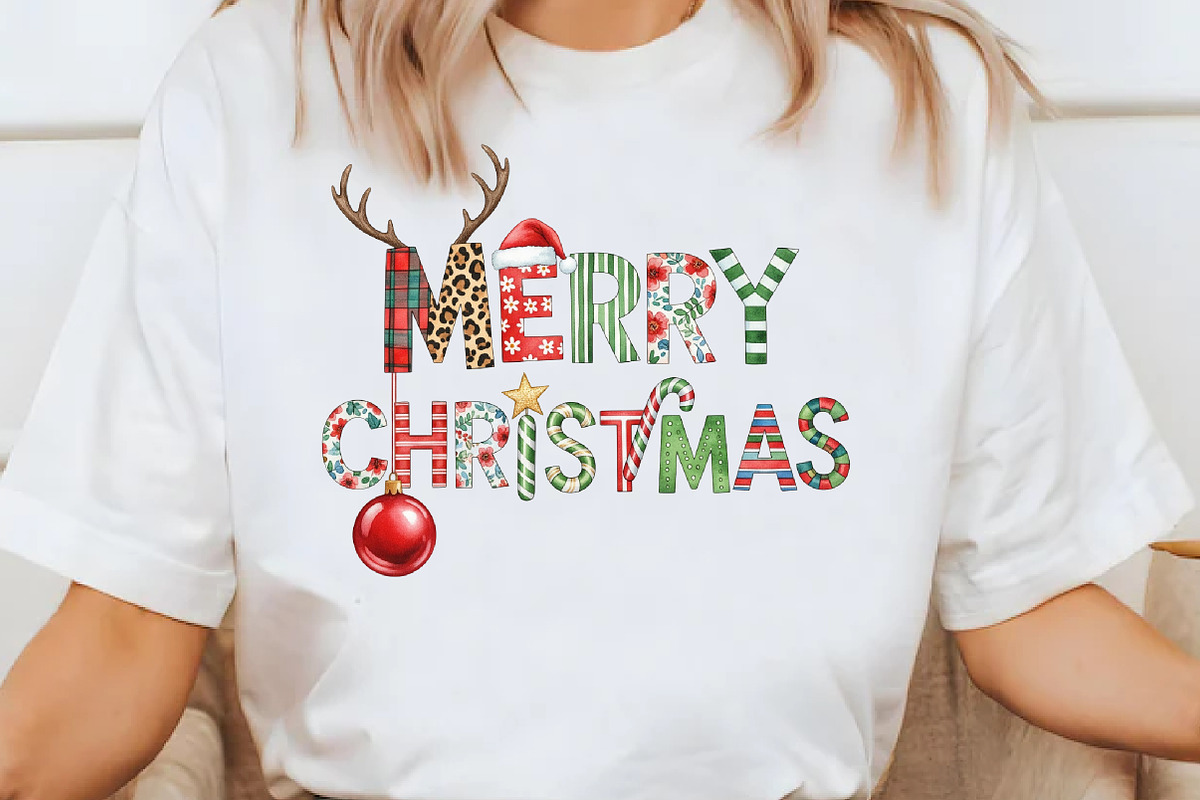 Merry Christmas png, an Illustration by Designworld (Photo 2 of 5)
