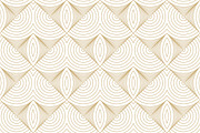 Set of art deco seamless patterns, a Pattern Graphic by pattern shop (Thumbnail 9 of 9)