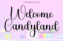 Welcome Candyland