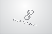 Eightfinity - Number 8 Eight Logo, a Branding & Logo Template by yopie (Thumbnail 6 of 6)