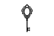 Vintage Key Frame SVG Bundle, an Illustration by Gaye Art (Thumbnail 2 of 31)