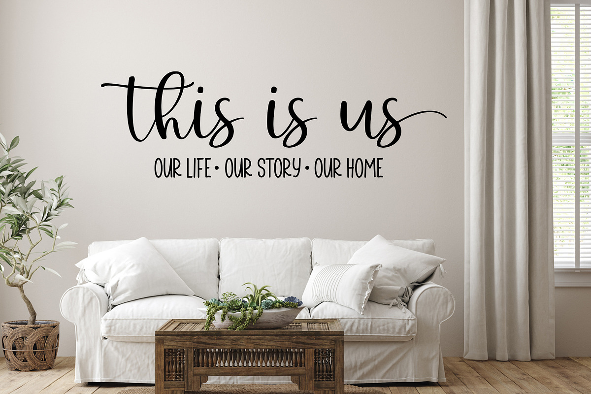 Treasure My Sharly  Handwritten font, a Script Font by Fokira (Photo 6 of 9)