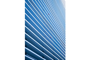 Abstract building exterior, an Architecture Photo by volodymyrshtun13795
