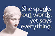 Morevonix - Modern Sans Serif Font, a Sans Serif Font by Rishsketch (Thumbnail 2 of 15)