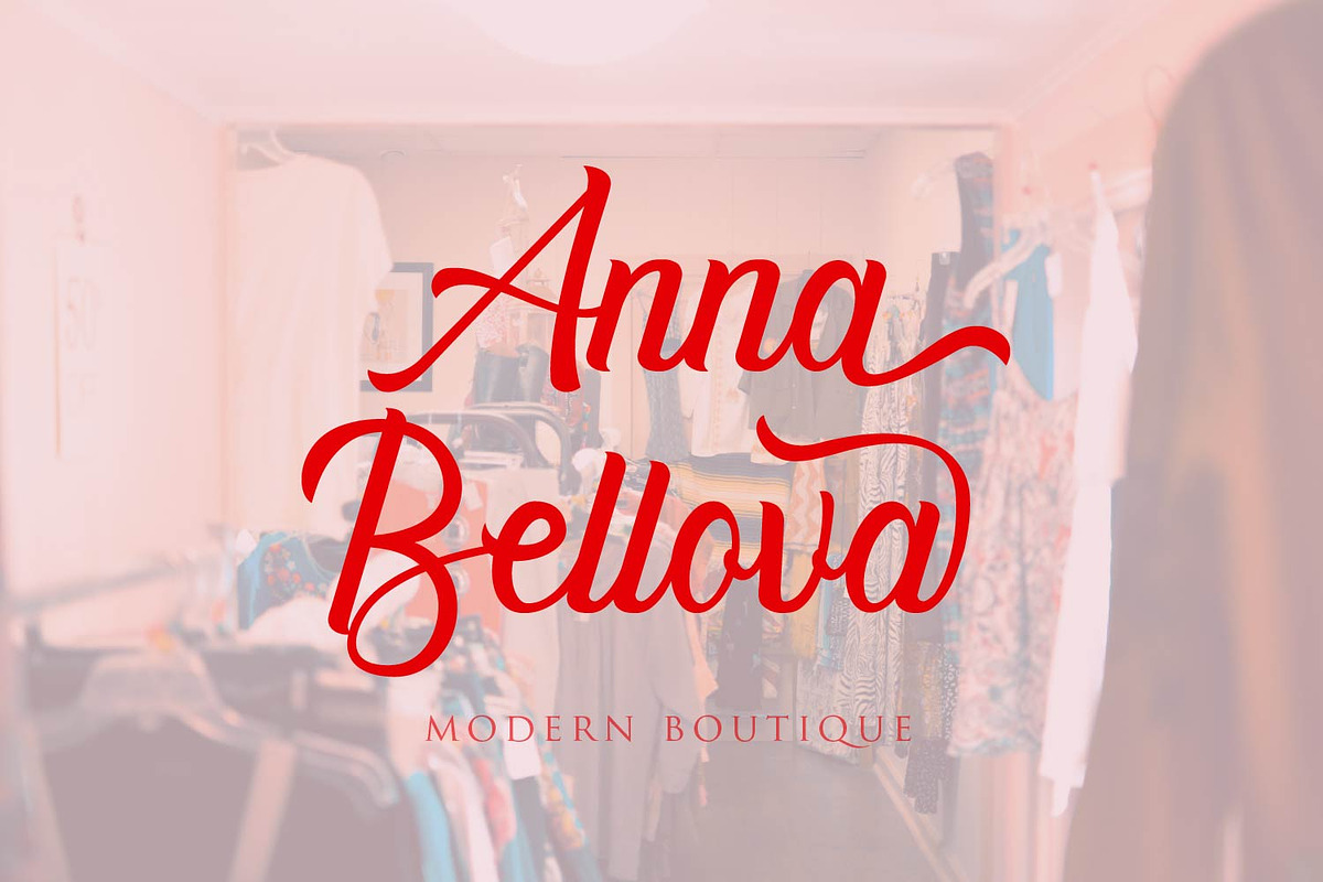 Aguilina, a Script Font by sabrcreative (Photo 6 of 9)