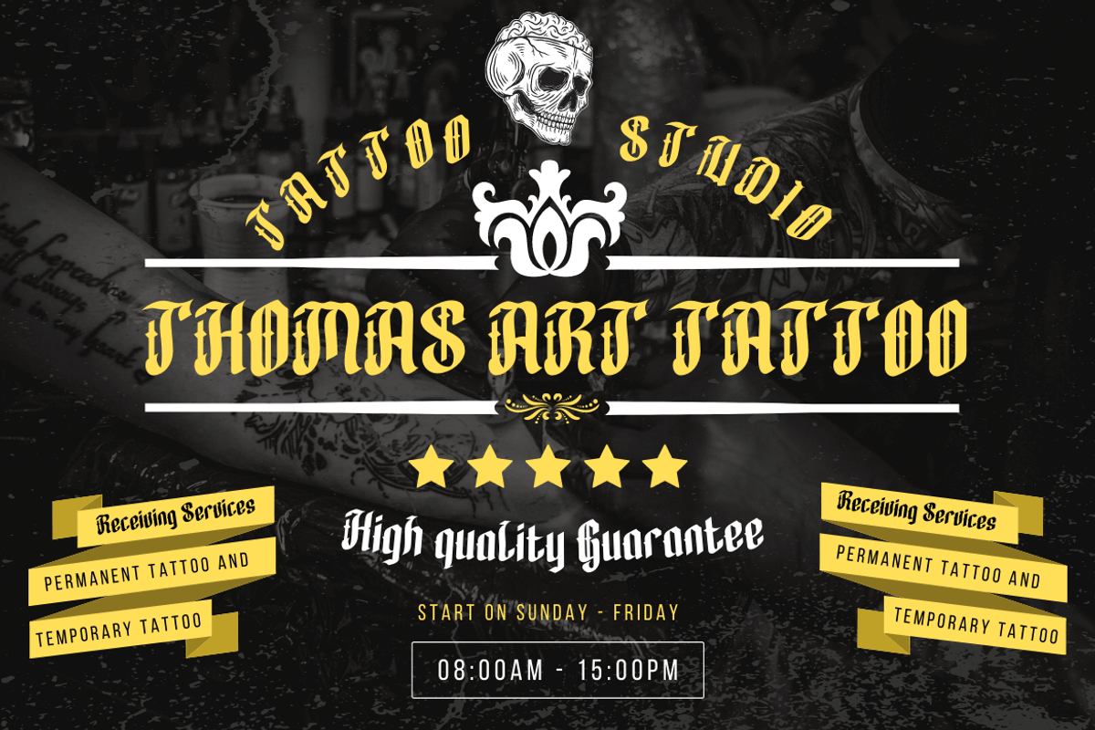Gadevox, a Blackletter Font by twinstd (Photo 5 of 12)