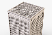 Laundry Basket Branas, an Object 3D Model by Markelos (Thumbnail 7 of 10)