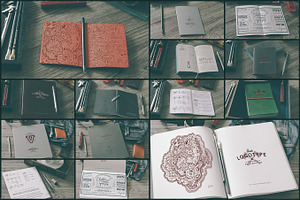 The Notebooks Bundle