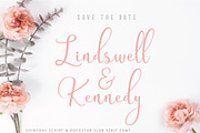 Shinyday & ROCKSTAR font duo, a Script Font by great19 (Thumbnail 8 of 11)