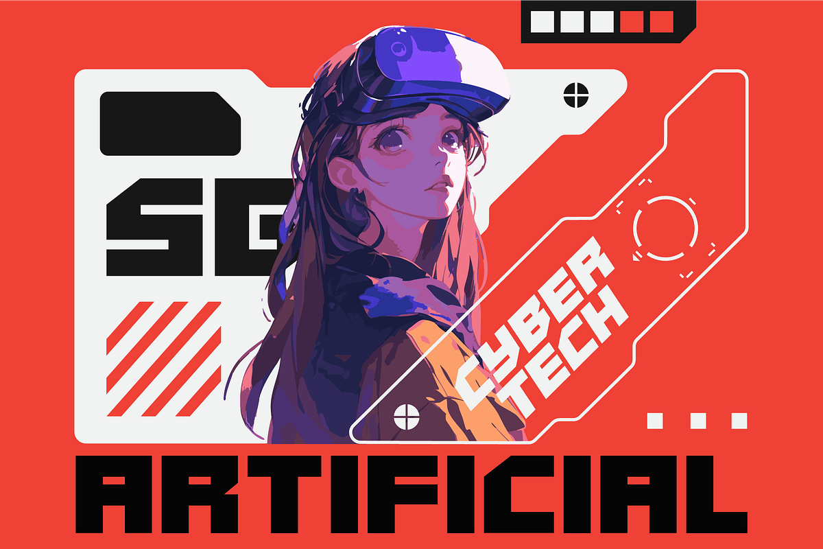 Cyberform - Futuristic Font, a Sans Serif Font by limitype (Photo 7 of 10)
