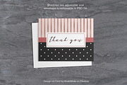 A2 Greeting Card Mockup Set - PSD, a Product Mockup by MelissaBMockups (Thumbnail 5 of 11)
