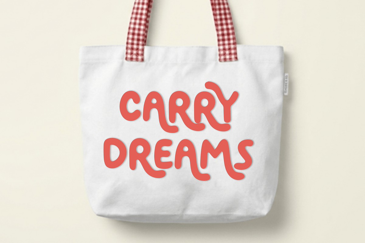 Orange Crayon, a Script Font by InermediaSTUDIO (Photo 6 of 8)