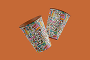 Vivid doodle patterns, an Illustration by Doodledreamin (Thumbnail 7 of 8)