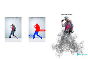 SALE! 21 In 1 Creative PS Actions, an Action Add-On by Jacpot007 (Thumbnail 12 of 55)