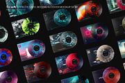 Vinyl Record Mockup Bundle, a Merchandise Mockup by creatsy5 (Thumbnail 16 of 28)