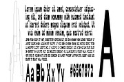 BOLDI FONT TYPE, a Sans Serif Font by cromatixclassroom (Thumbnail 4 of 7)