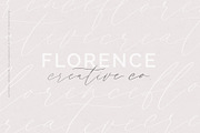Astoria | Modern Calligraphy Script, a Script Font by Pink Coffie (Thumbnail 16 of 20)