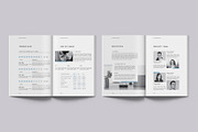 Business White Paper Template, a Brochure Template by Designsoul14 (Thumbnail 10 of 12)