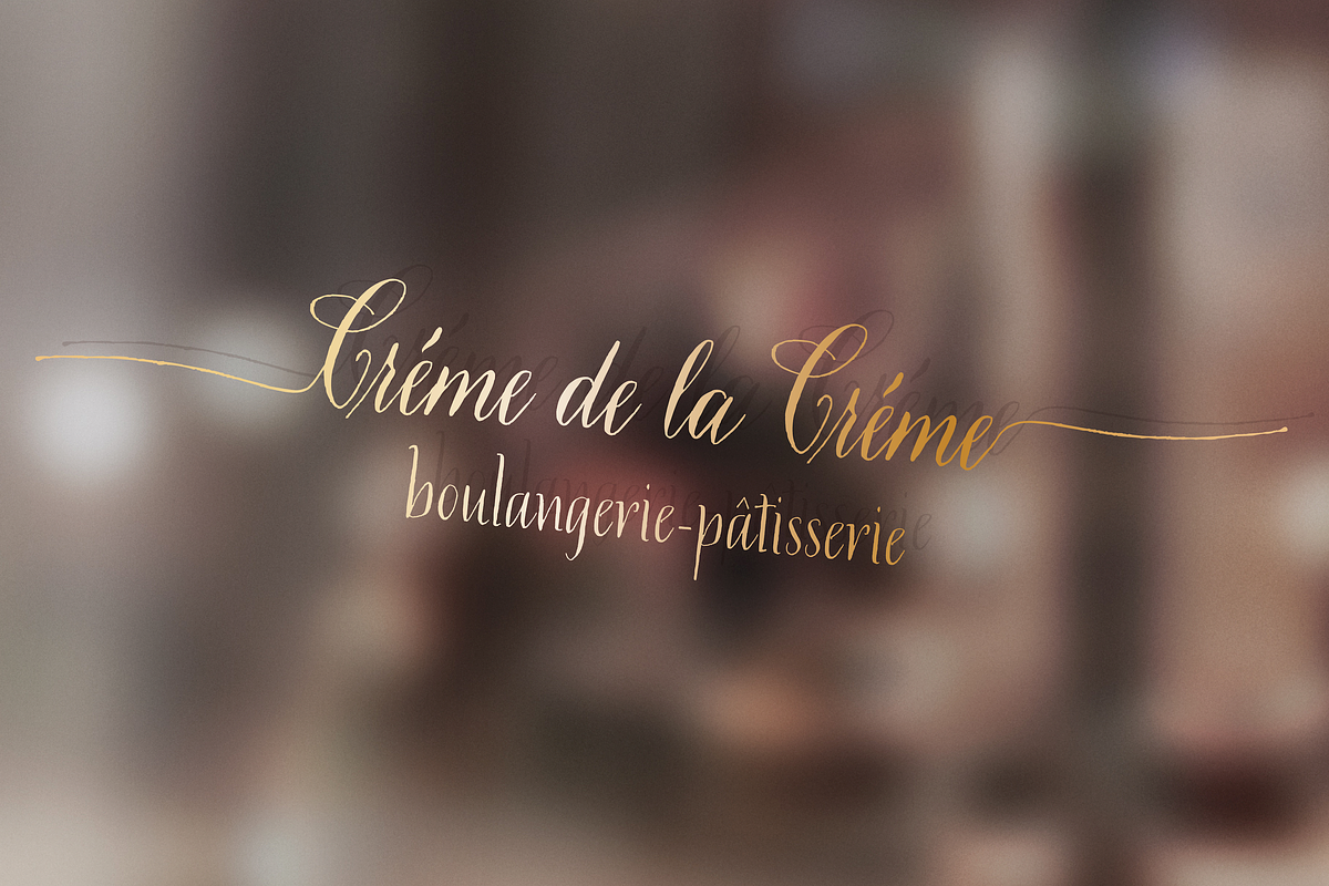 Filet Font Duo preview 3
