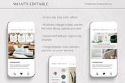 June Real Estate Social Media, a Social Media Template by Marketing Templates Co. (Thumbnail 7 of 9)