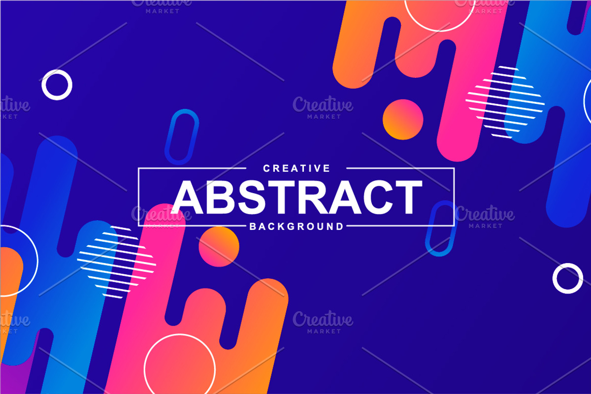 Geometric and Liquid Background Kit, a Texture Graphic by alexdndz (Photo 26 of 31)
