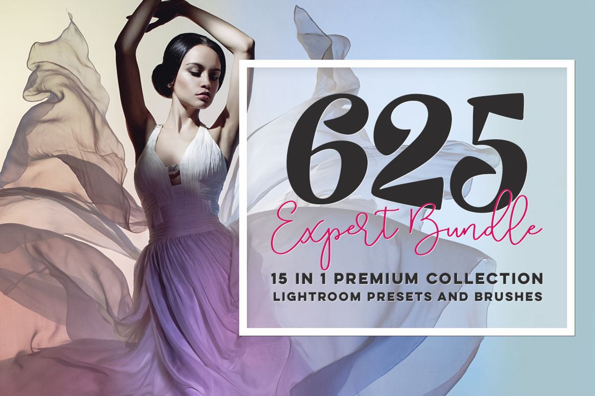Expert Bundle Lightroom Presets, an Action Add-On by BeArt-Presets (Photo 1 of 19)
