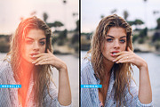 Rochelle Photoshop Action preview 4