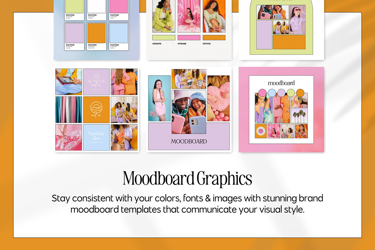 Instagram Creator for Coaches Canva, a Social Media Template by Fallon Gerst (Photo 19 of 47)