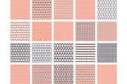 RENAIO geometric seamless patterns., a Pattern Graphic by Peolla (Thumbnail 8 of 8)