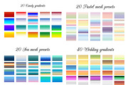 80 gradients and more, a Gradient Add-On by Big Bundles Shop (Thumbnail 5 of 5)