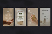 Aesthetic Instagram Post & Story, a Social Media Template by The Aesthetic Studio (Thumbnail 9 of 10)