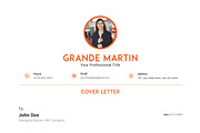 Indesign CV / Resume Template, a Resume Template by ARP Creation (Thumbnail 7 of 11)