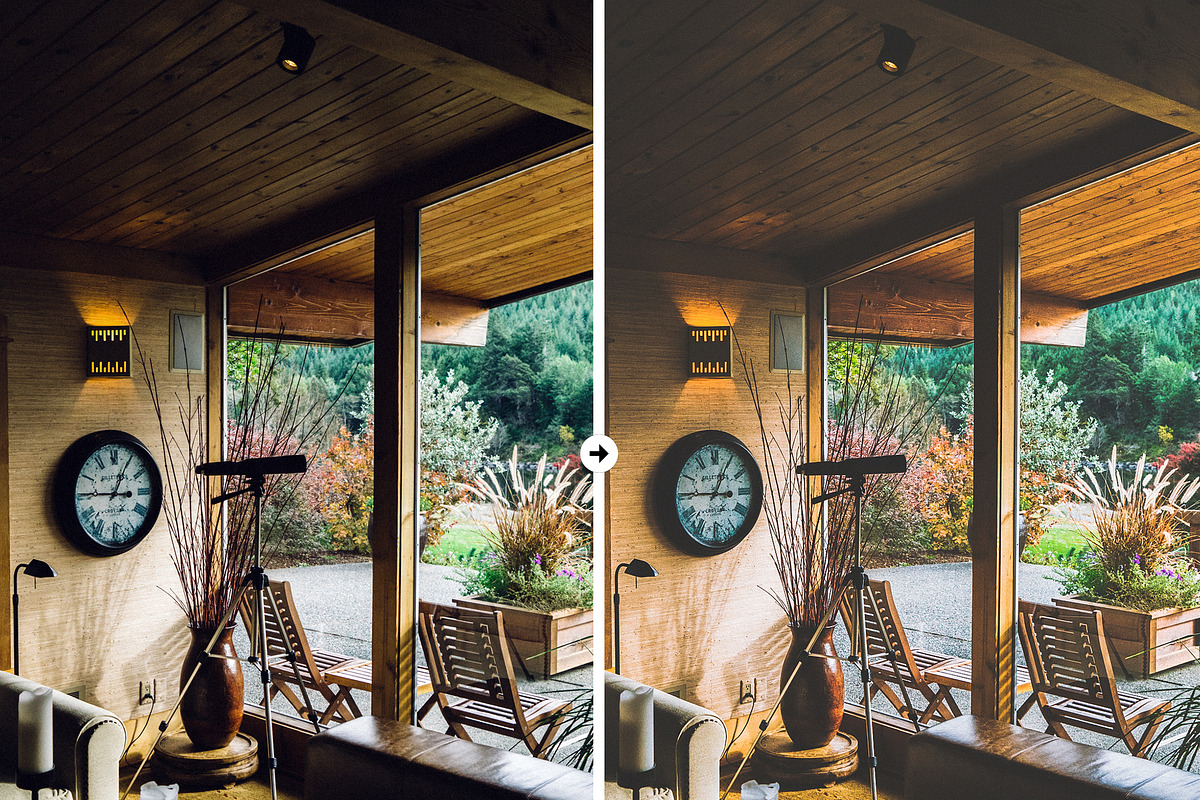 10 Home Presets for LR and PS, an Action Add-On by M E G A S E T S (Photo 7 of 10)