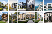 65 Real Estate Stock Photos, an Architecture Photo by Selenique Studio (Thumbnail 9 of 9)