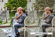 20 Wedding Lightroom Presets and LUT, a Preset Add-On by SparkleStock (Thumbnail 2 of 16)