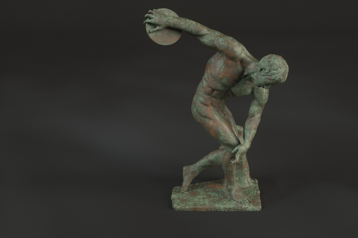 60 Metal Materials for C4d Octane, a Textures & Material 3D Model by 3DTreatment (Photo 35 of 88)