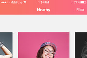 Bubbdy - Dating App, a Templates & Theme by hoangpts (Thumbnail 5 of 15)