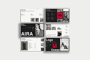 AIRA | Brand Proposal, a Presentation Template by SparkPro (Thumbnail 8 of 8)