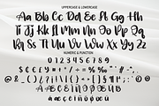 Superhero | Script Font, a Script Font by Scratchones (Thumbnail 3 of 8)