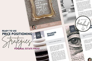 Editable Price Strategy Guide CANVA