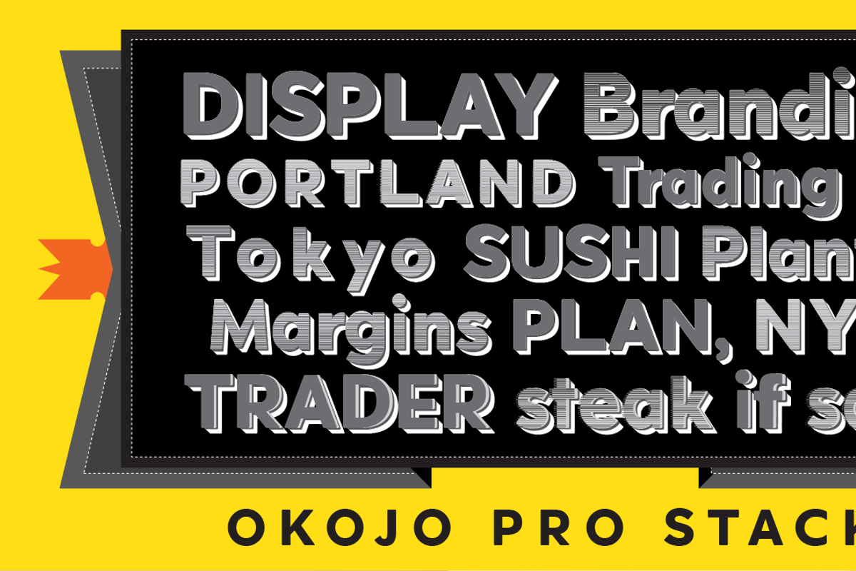 Okojo Pro Stack preview 2