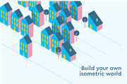 Home isometric icons, an Icon by Marinastu (Thumbnail 4 of 5)