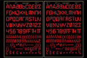 Kombate – Sci-Fi Propaganda Font, a Sans Serif Font by Invasi Studio (Thumbnail 12 of 12)