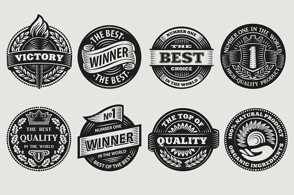Vintage Signs