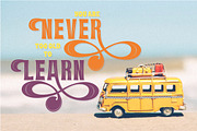 Crava, a Font by PutraCetol Studio (Thumbnail 2 of 8)