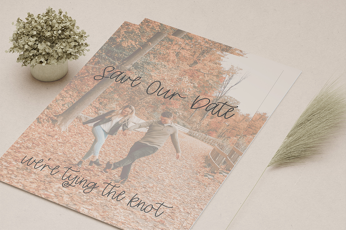 The Wedding Font Bundle Volume 2, a Script Font by Beck McCormick (Photo 8 of 10)